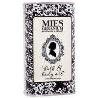 Mies Bath & Body Oil - Geranium, Rosemary & Lemon